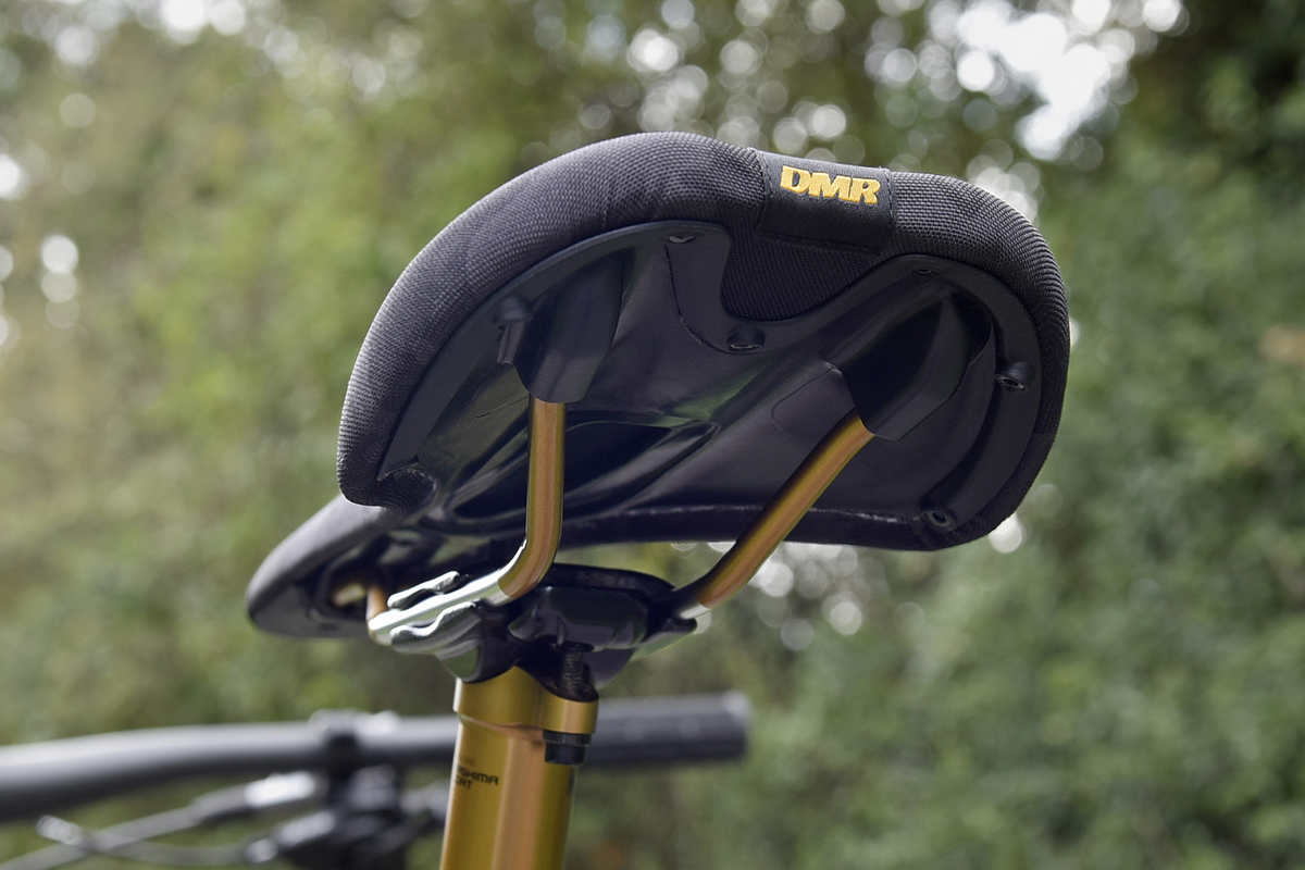 DMR - Saddle - OiOi