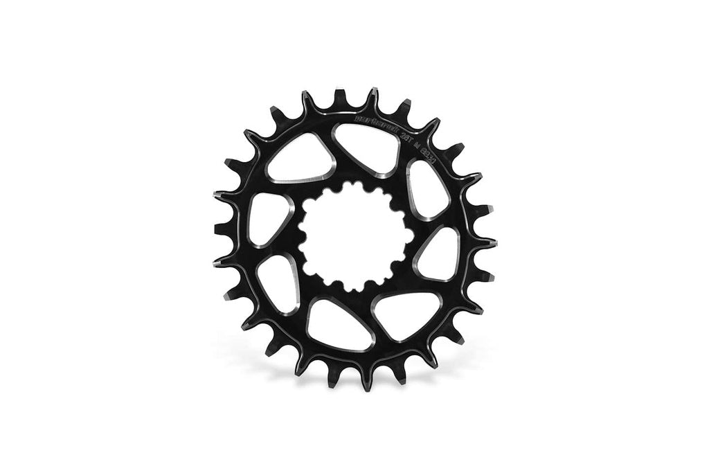 Garbaruk DM MTB Boost Oval chainring for SRAM 3-bolt 32T