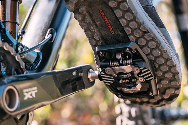 Shimano DEORE XT ENDURO SPD PEDAL PD-M8220