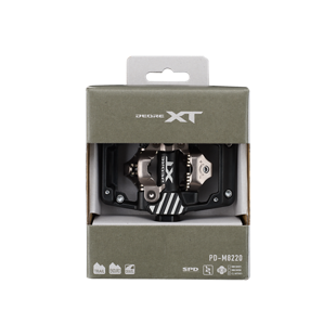 Shimano DEORE XT ENDURO SPD PEDAL PD-M8220