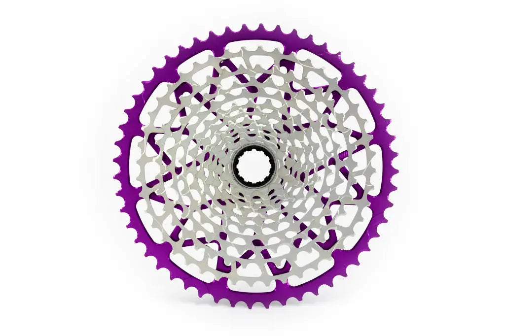 Garbaruk 12-speed MTB cassette (SRAM XD Freehub)