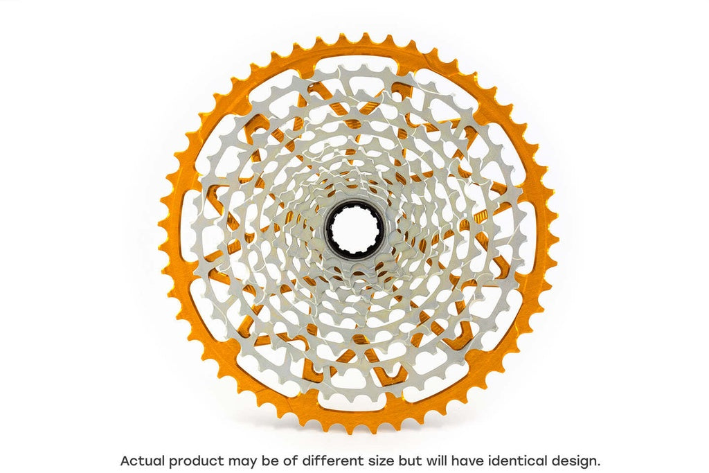 Garbaruk 12-speed GEN2.0 MTB cassette for Eagle Transmission T-Type (XD Freehub)