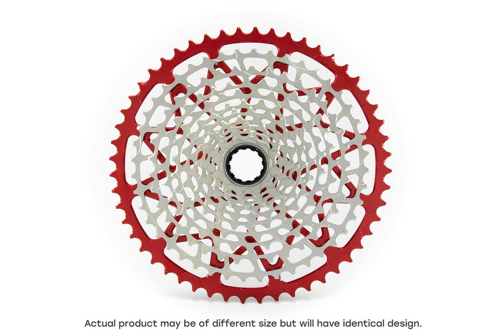 Garbaruk 12-speed GEN2.0 MTB cassette for Eagle Transmission T-Type (XD Freehub)