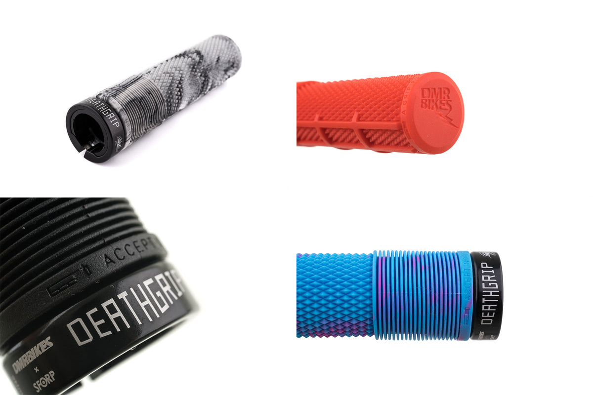 DMR - BRENDOG DeathGrip Thin - Flangeless