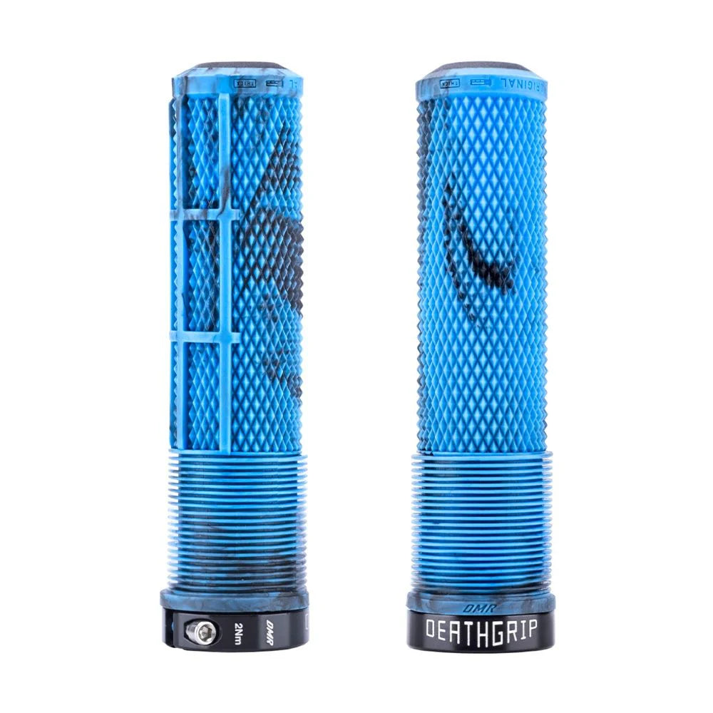 DMR Deathgrip2 Flangeless Grips - Thick
