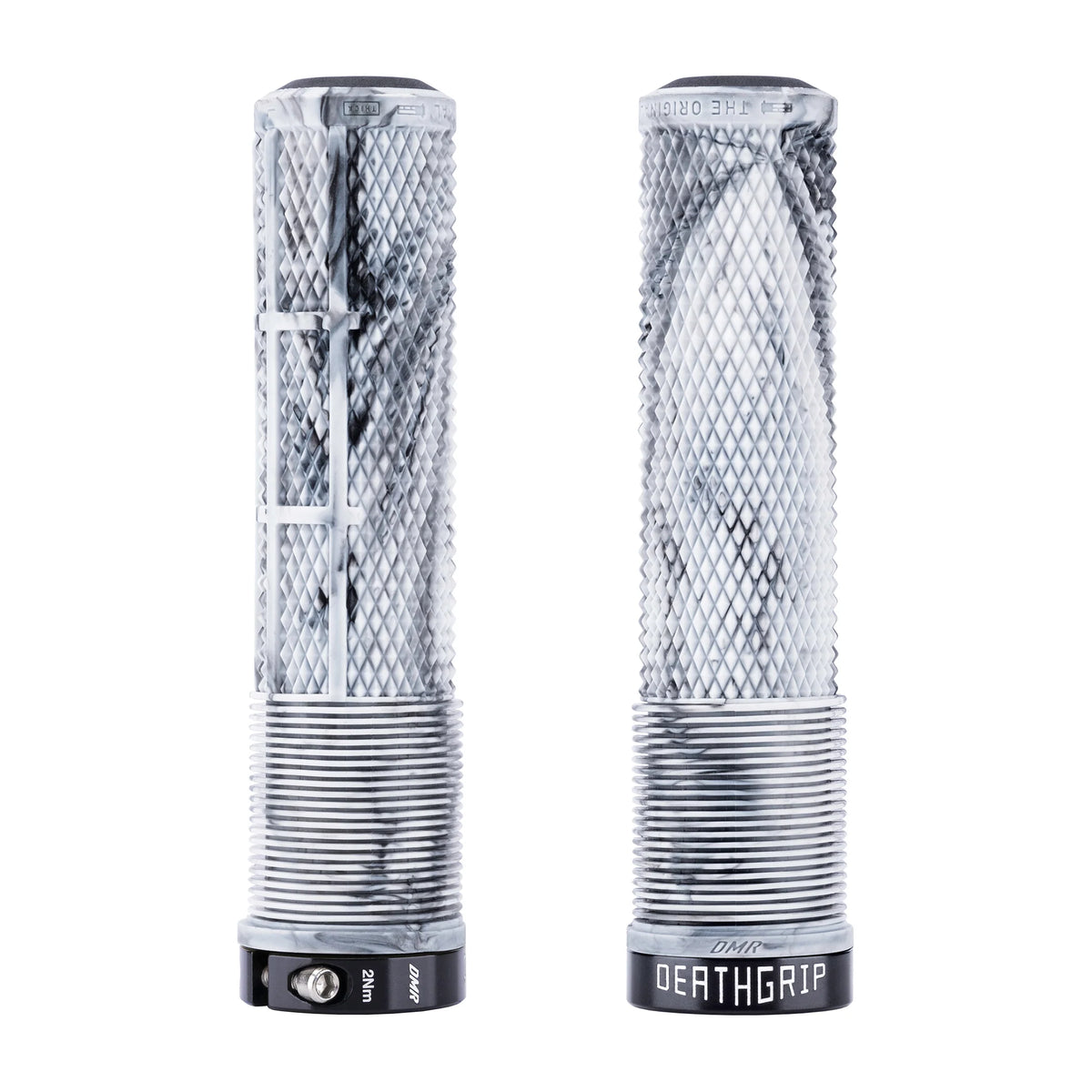 DMR Deathgrip2 Flangeless Grips - Thick