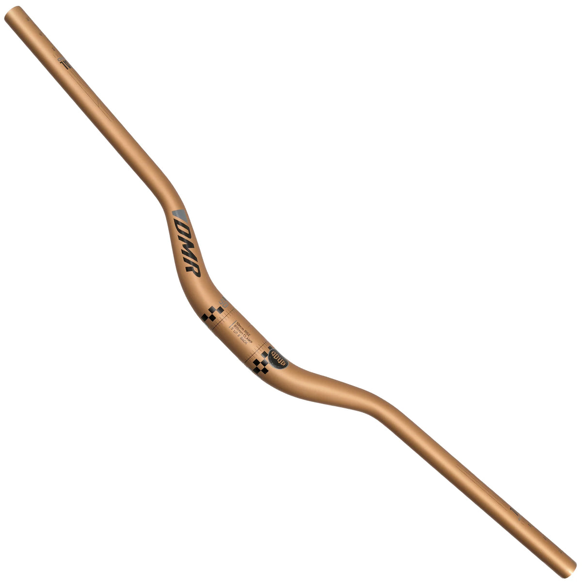 DMR ODUB HandleBar 31.8Ø