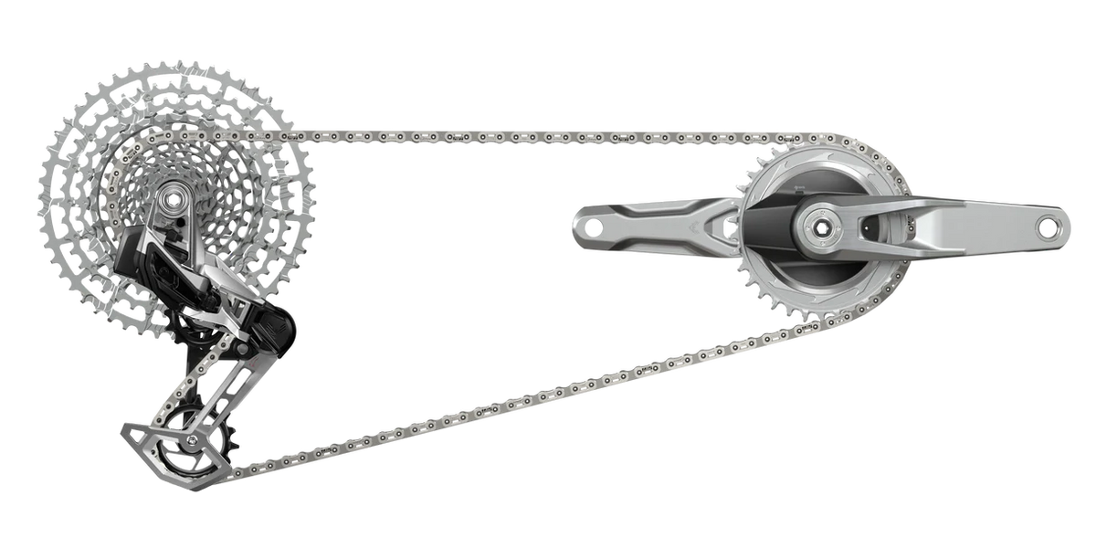 SRAM EAGLE 1987 GROUPSET