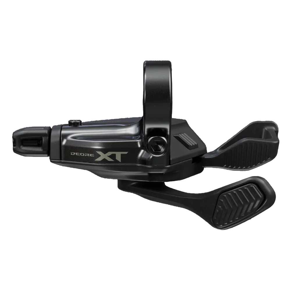 XT M8200 TRIGGER SHIFTER (12-SPEED) - Bar Clamp