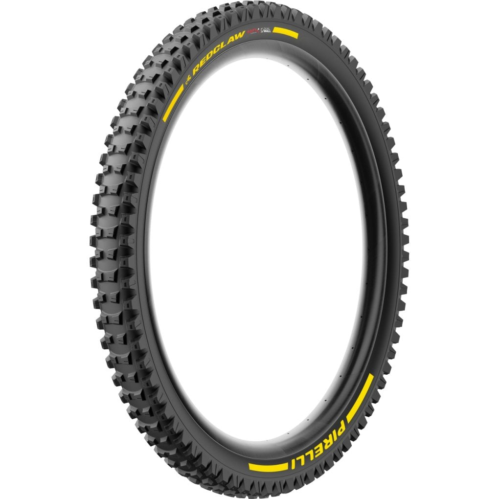 Pirelli Scorpion RED CLAW Folding Tire - DualWALL | Soft Compound - 29x2.40 | Team Edition