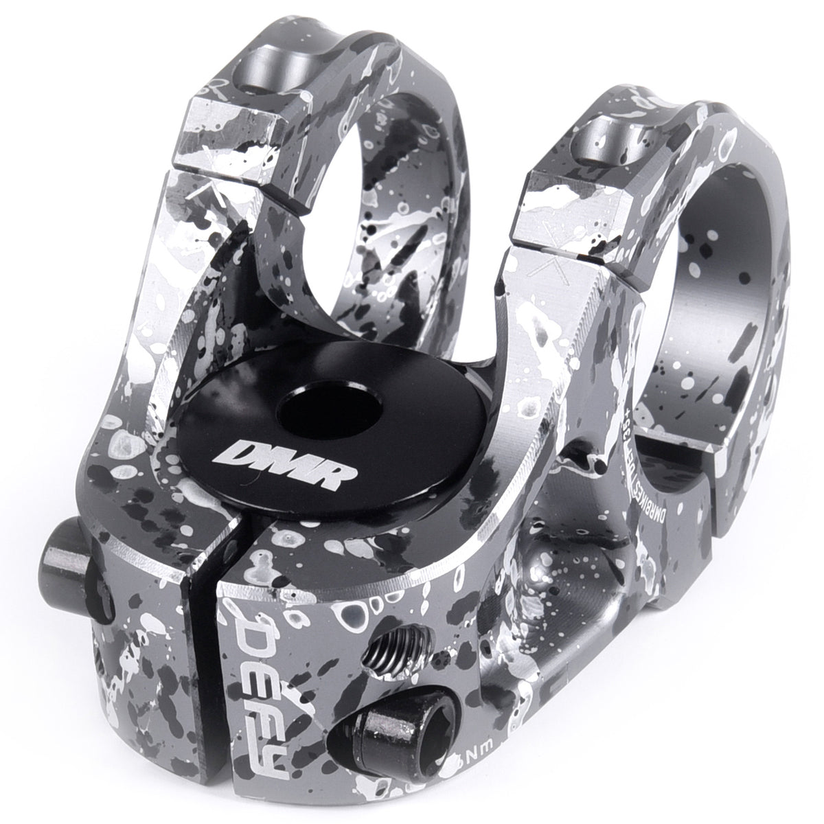 DMR Special Edition Liquid Camo Defy 35+ Stem