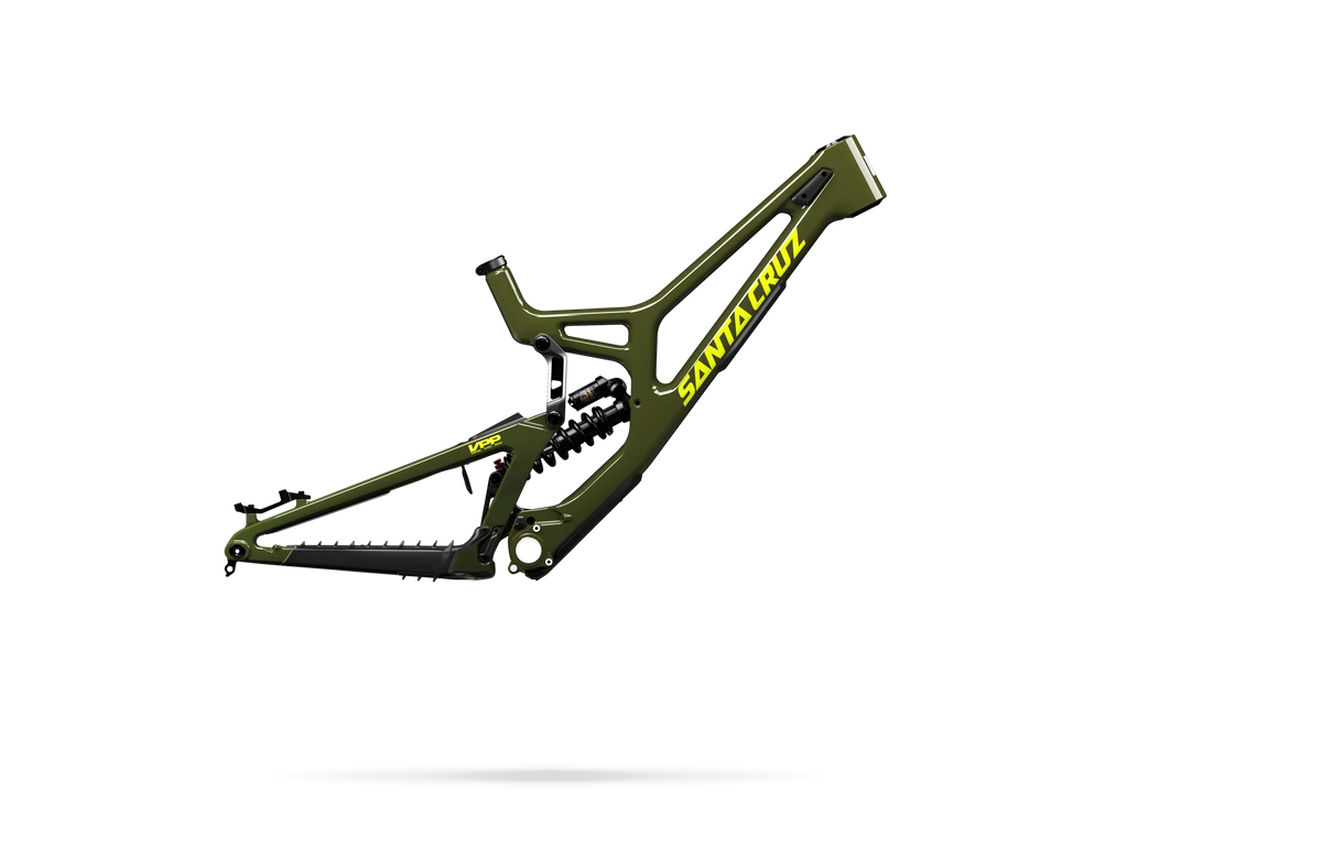 Santa Cruz V10 Frame