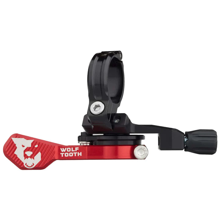 Wolf Tooth ReMote Pro Handlebar Clamp Mount - Colors
