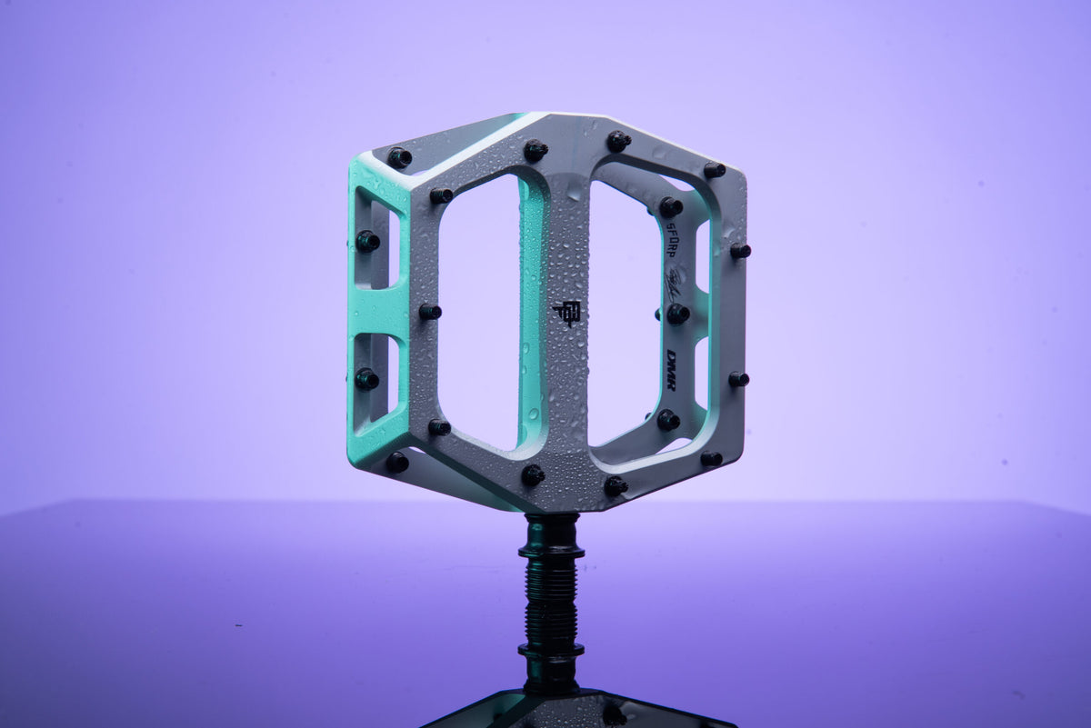DMR Pedal - Vault - Brendog Ice