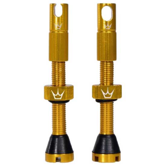 Peaty's x Chris King MK2 Tubeless Presta Valves - 42mm