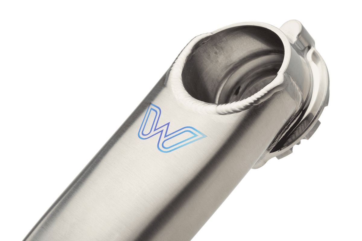 CANE CREEK CRANKS EEWINGS MOUNTAIN 30MM SPINDLE-BRUSHED TITANIUM