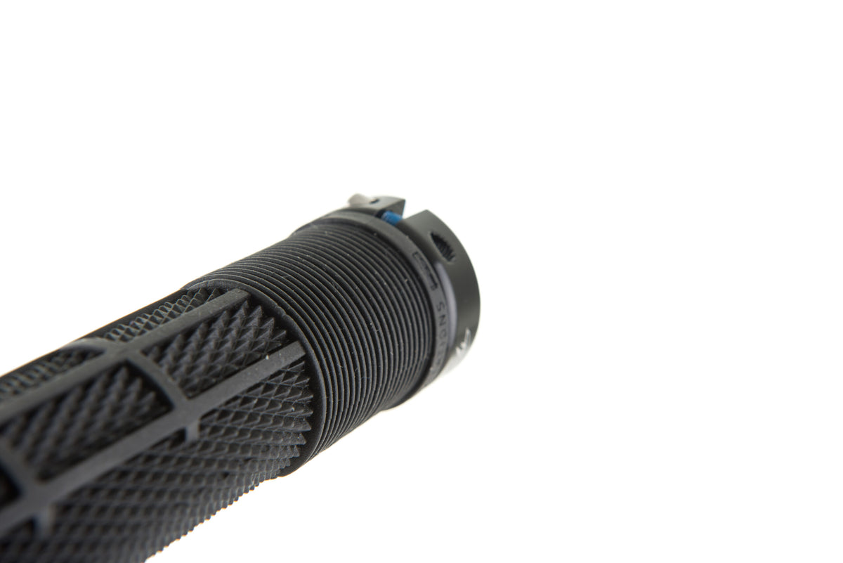 DMR - BRENDOG DeathGrip - RACE - Thick - Black - Flangeless