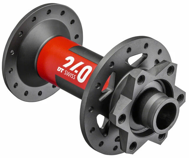 DT Swiss 240 Front 6b - Boost