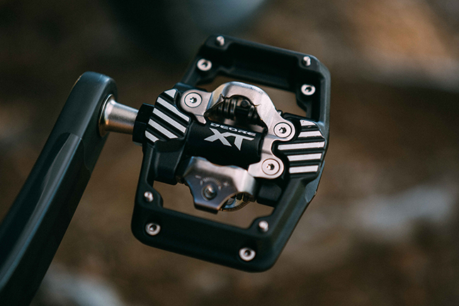 Shimano DEORE XT ENDURO SPD PEDAL PD-M8220