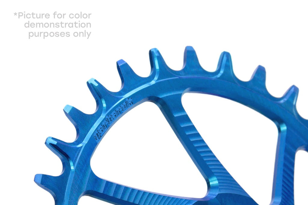 Garbaruk DM MTB Boost chainring for SRAM 3-bolt 32T