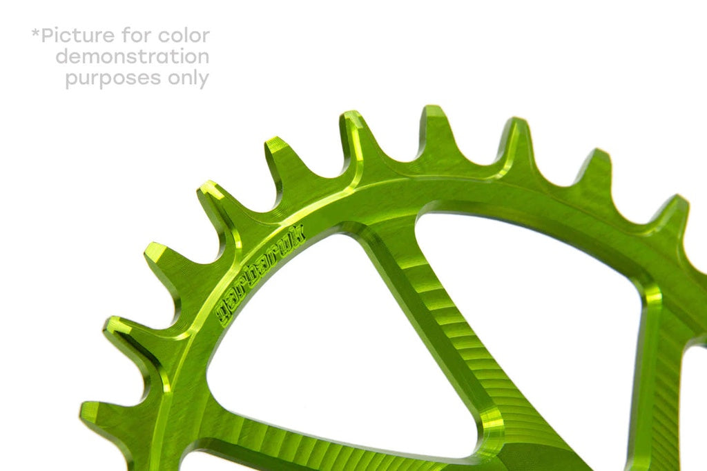 Garbaruk DM MTB Boost chainring for SRAM 3-bolt 32T