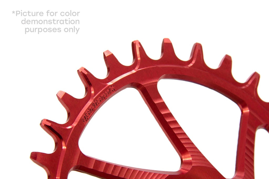 Garbaruk DM MTB Boost chainring for SRAM 3-bolt 32T