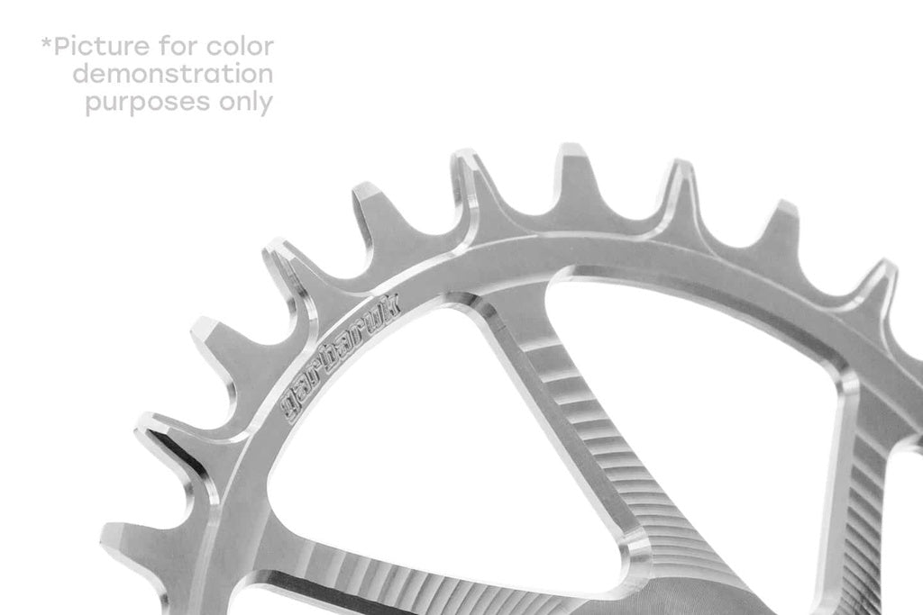 Garbaruk DM MTB Boost chainring for SRAM 3-bolt 32T