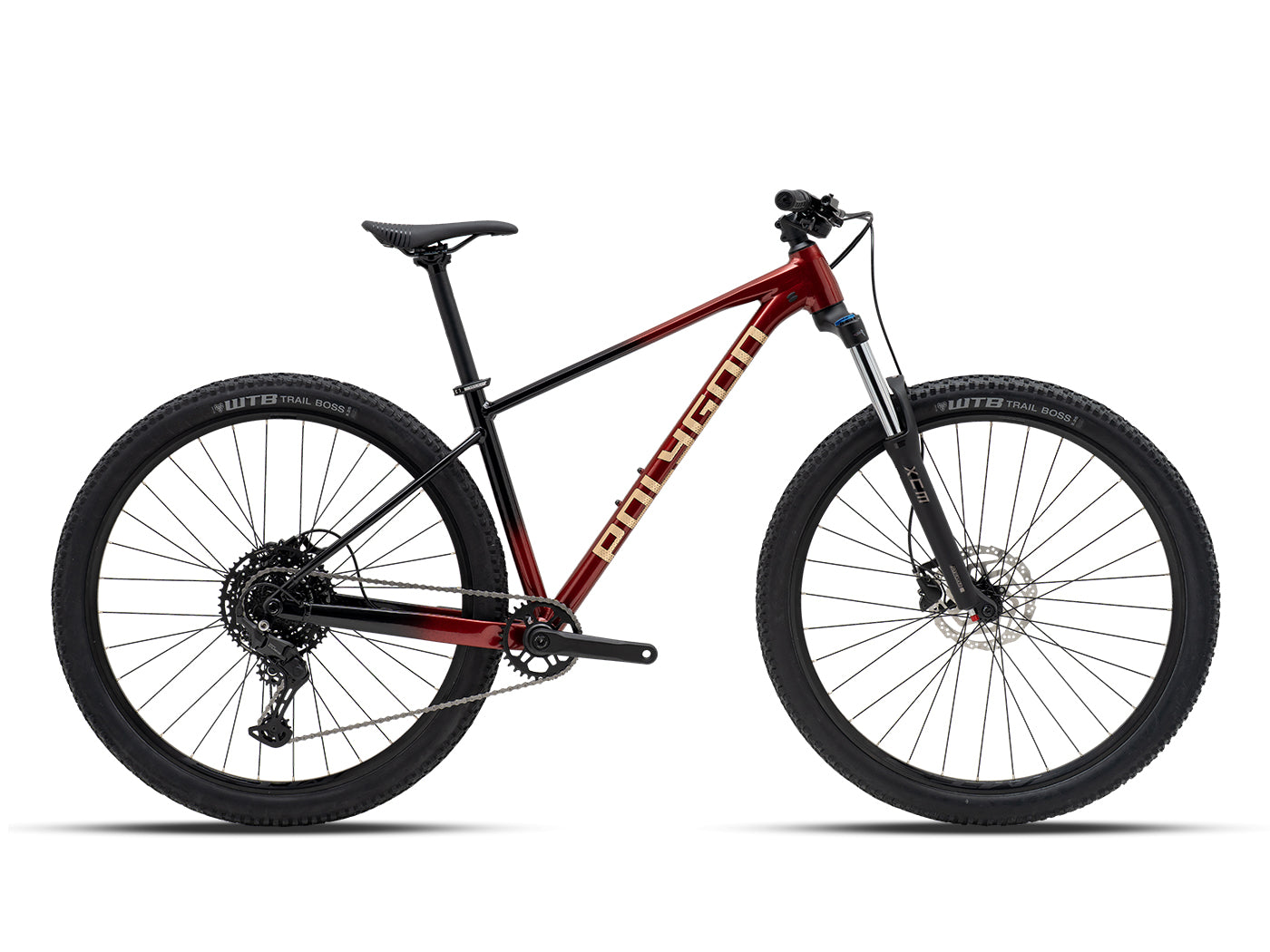Polygon Xtrada 5 Mountain Bike