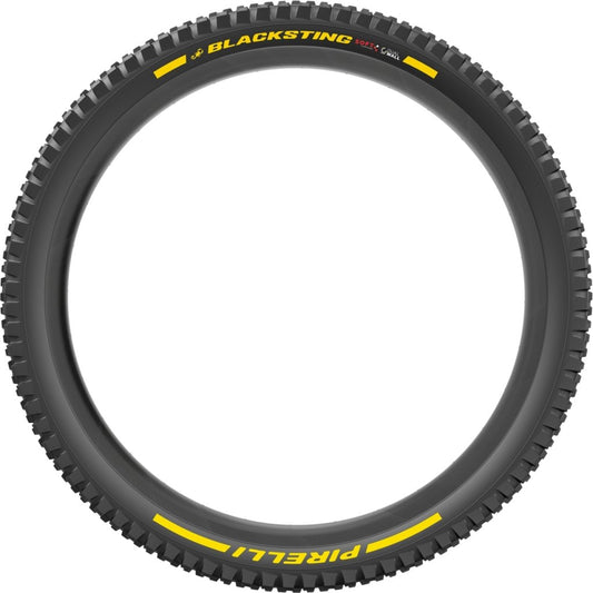 Pirelli Scorpion BLACKSTING Folding Tire - DualWALL | Soft Compound - 27.5x2.40 | Team Edition