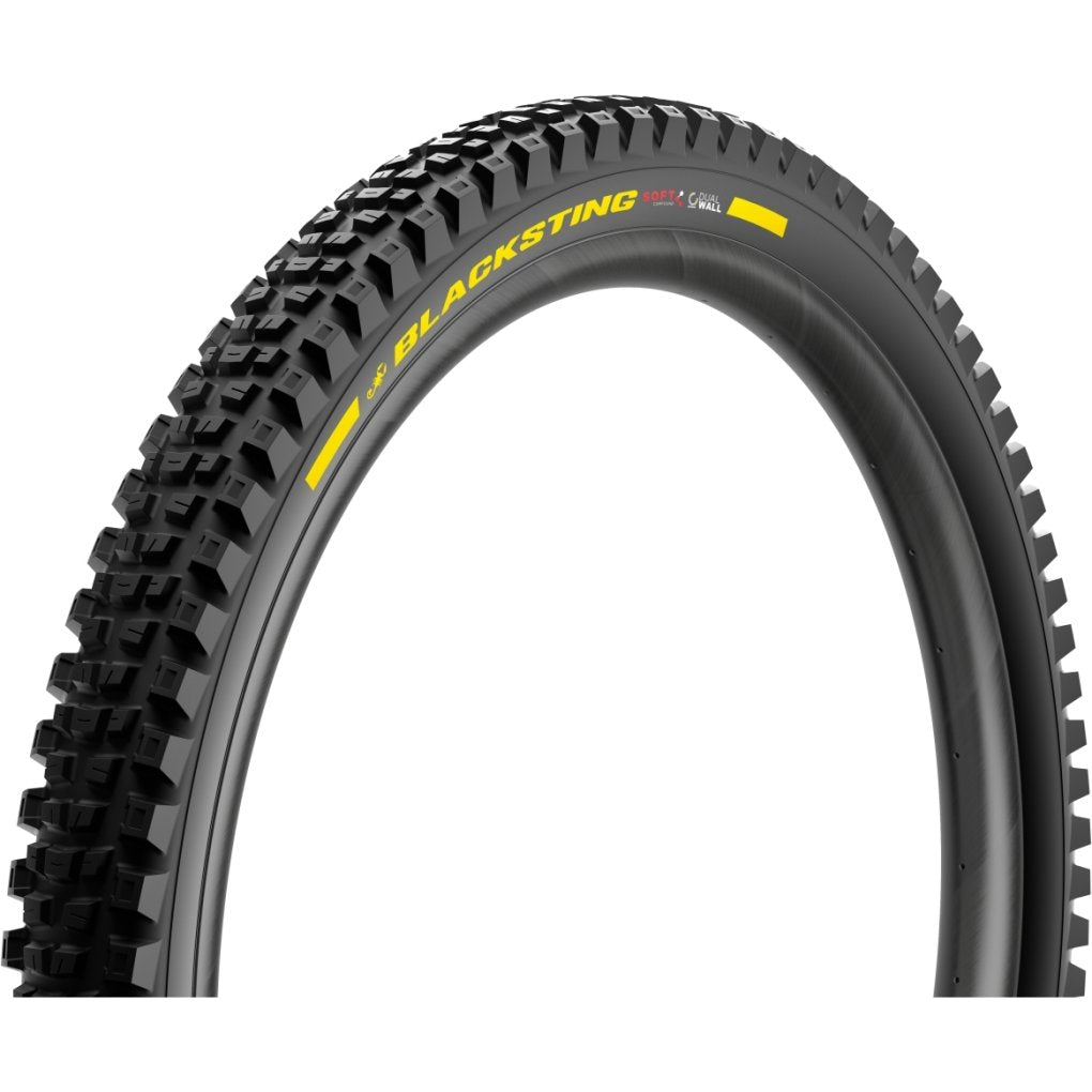 Pirelli Scorpion BLACKSTING Folding Tire - DualWALL | Soft Compound - 27.5x2.40 | Team Edition