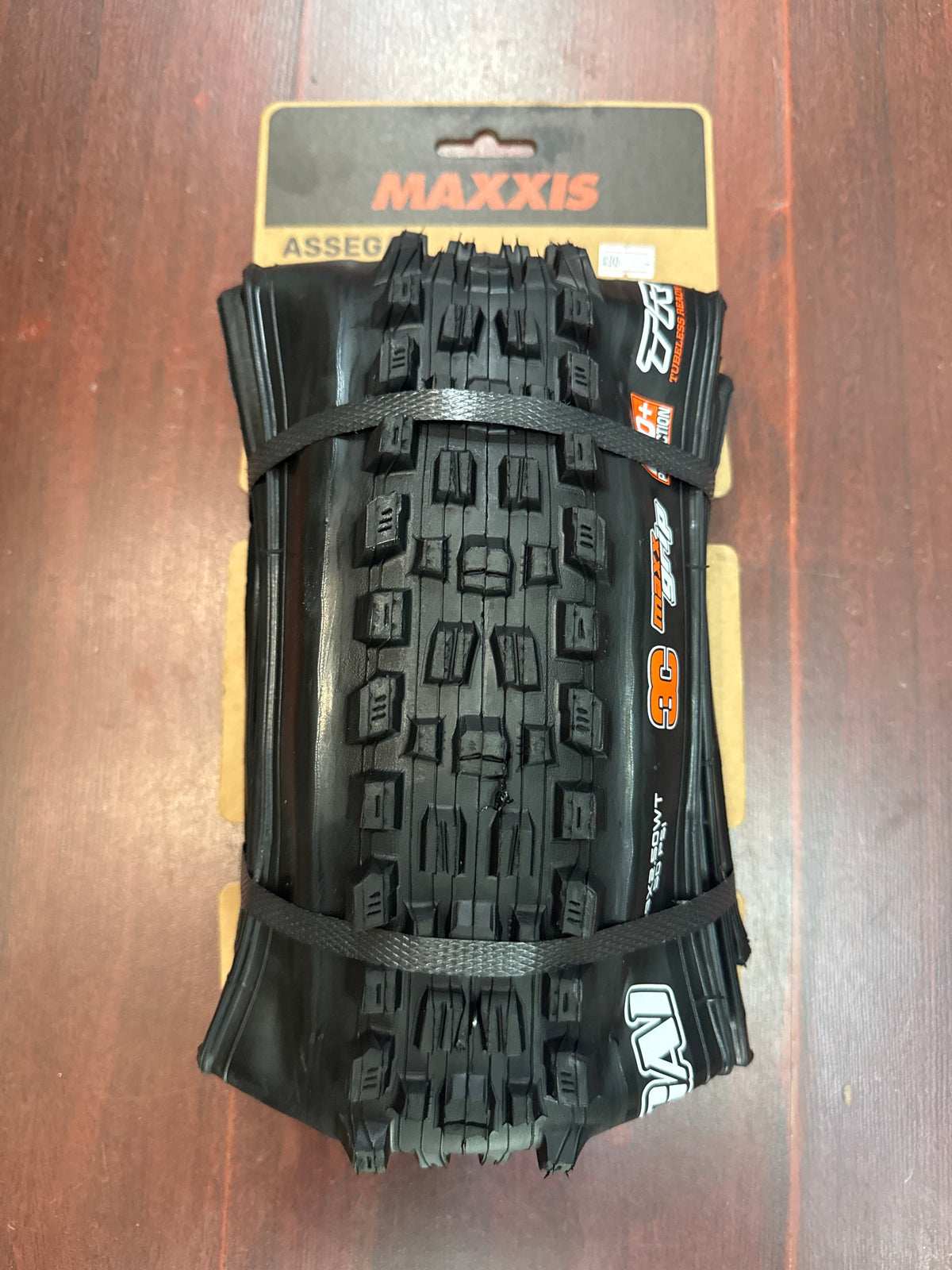 Maxxis Assegai - New Packaging