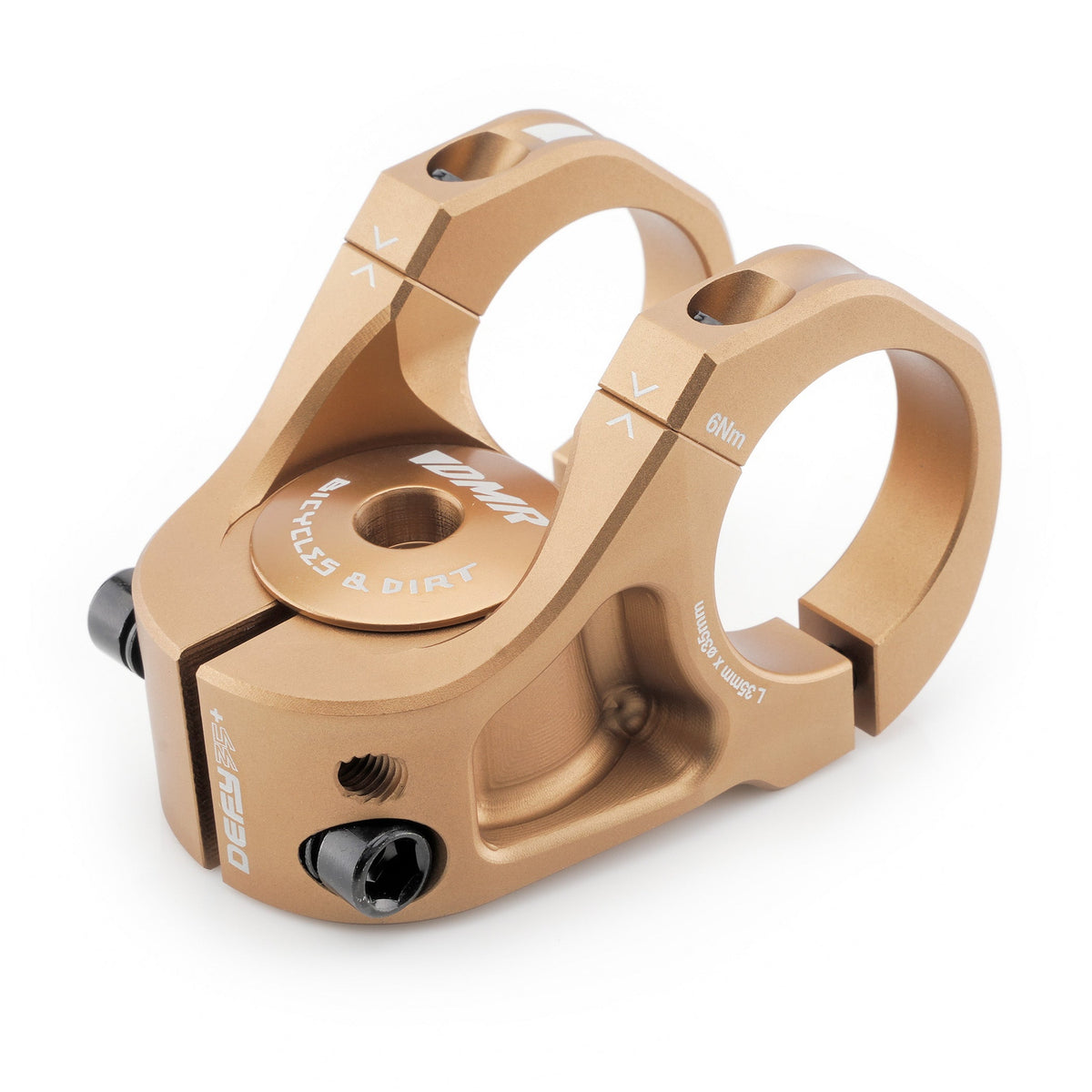 DMR - Defy35 Stem