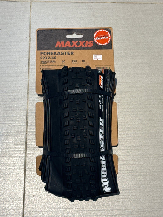 Maxxis Forekaster Maxx Terra - 2026