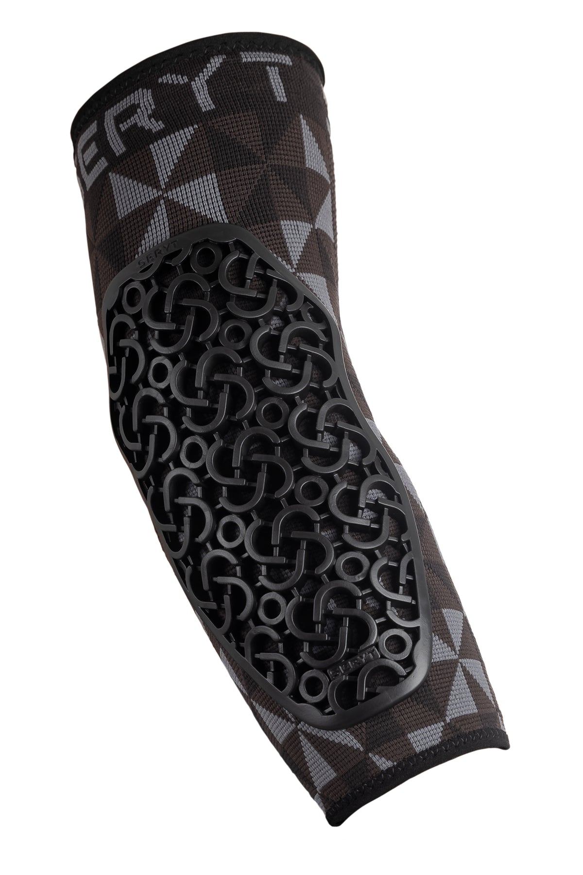 Flow Elbow Arlecchino Grey Black