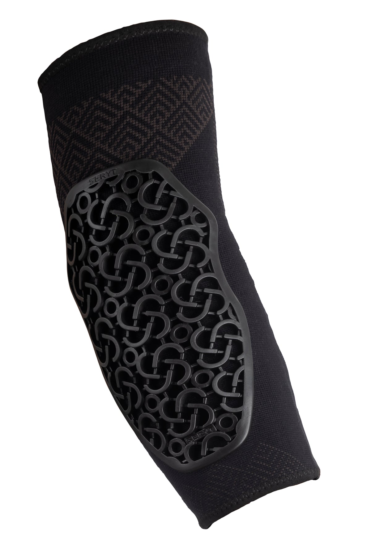 Flow Elbow Arlecchino Alps Black