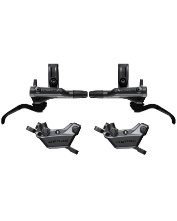 SHIMANO DEORE M6220 HYDRAULIC DISC BRAKE SET
