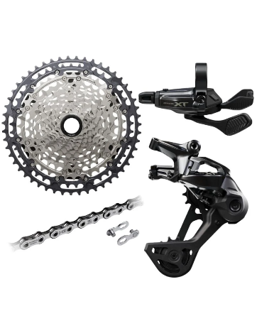 SHIMANO DEORE XT M8200 12 SPEED DRIVETRAIN KIT