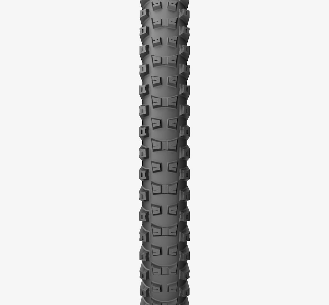 Pirelli Scorpion RED CLAW Folding Tire - DualWALL | Soft Compound - 29x2.40 | Team Edition