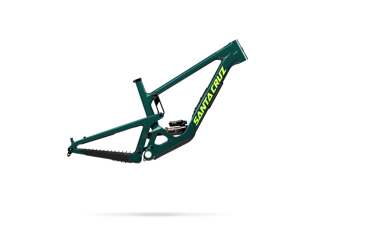 Santa Cruz Hightower Frame CC