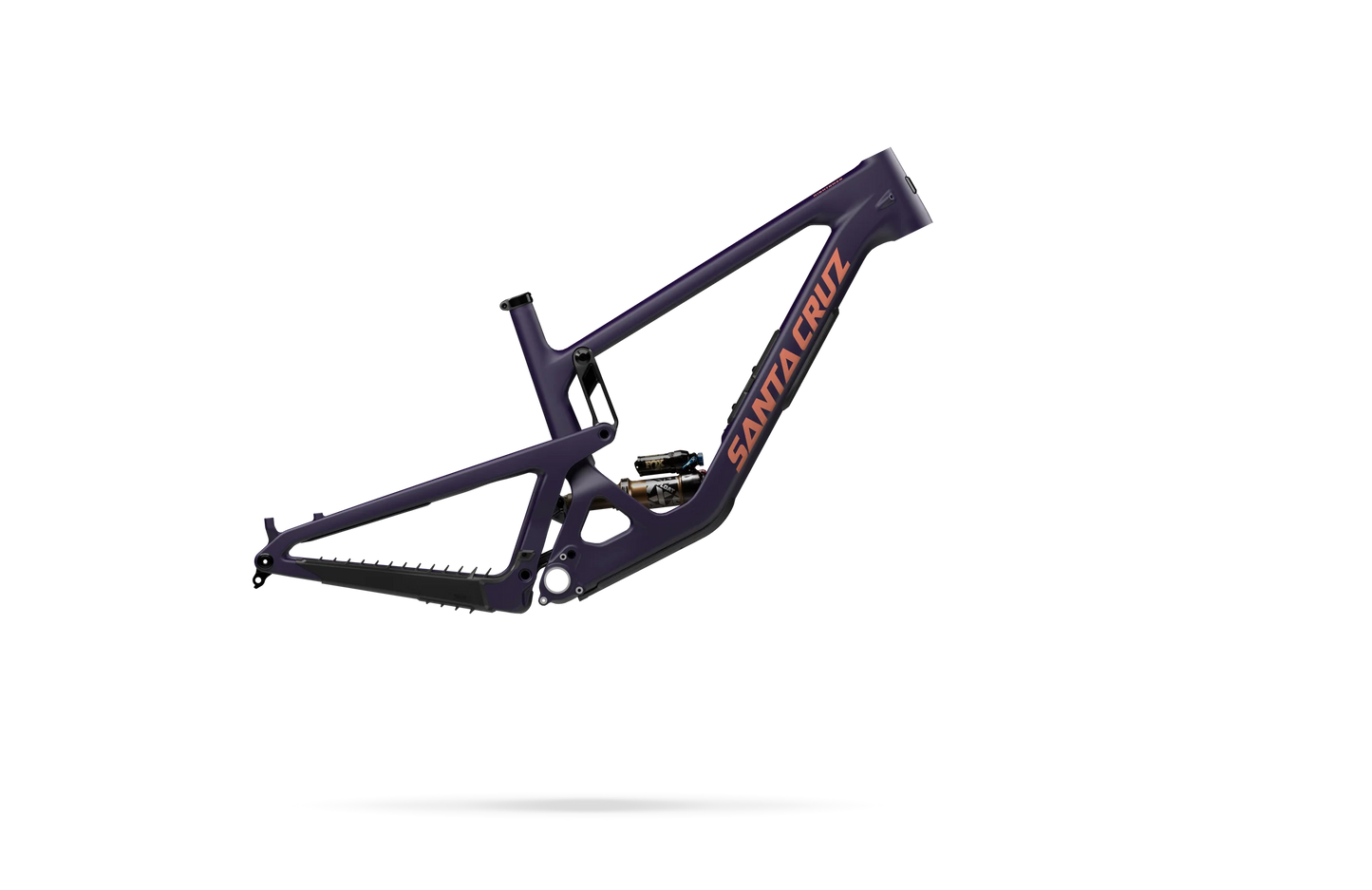 Santa Cruz Hightower Frame CC