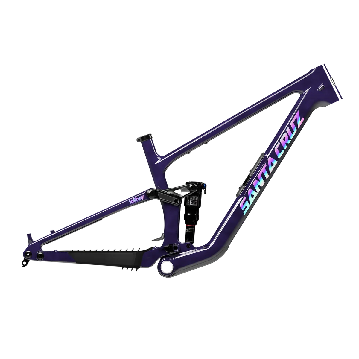 Santa Cruz Tallboy CC Frameset