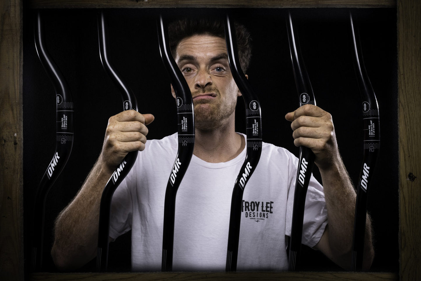 DMR ODUB HandleBar 31.8Ø