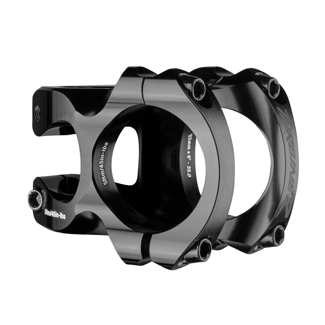 Race Face Turbine R 35 Stem 32MM, 0 Degree Rise