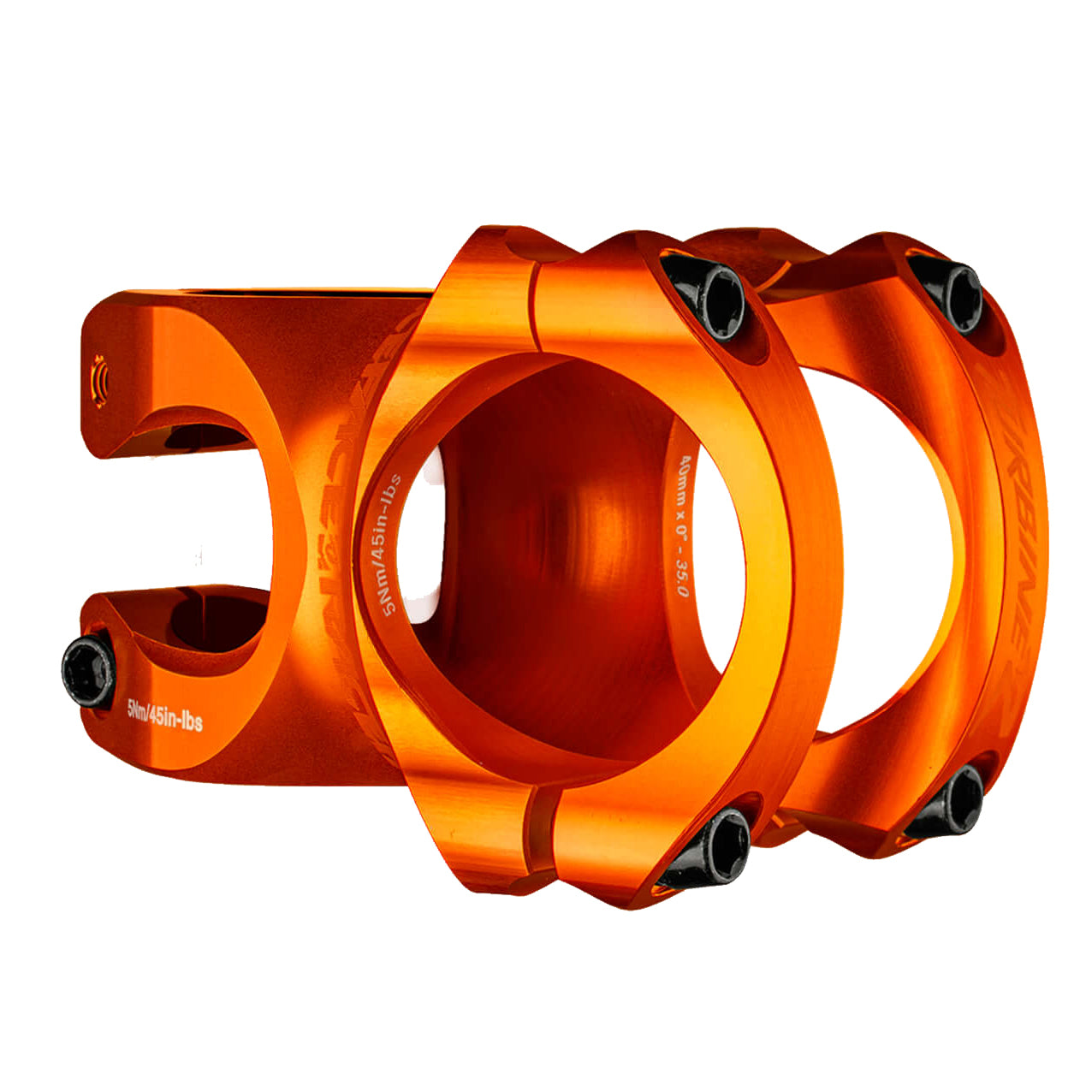 Race Face Turbine R 35 Stem 32MM, 0 Degree Rise