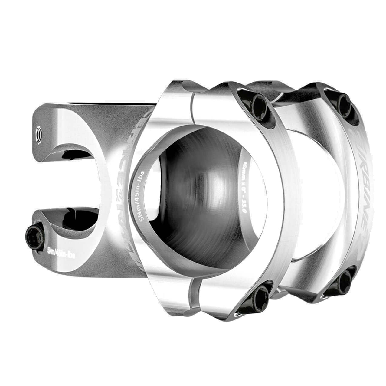 Race Face Turbine R 35 Stem 50MM, 0 Degree Rise