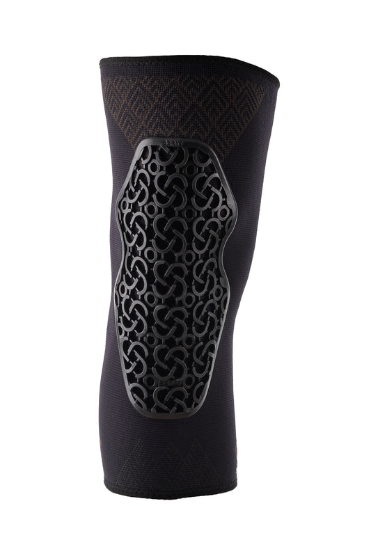 Flow Knee Alps Black