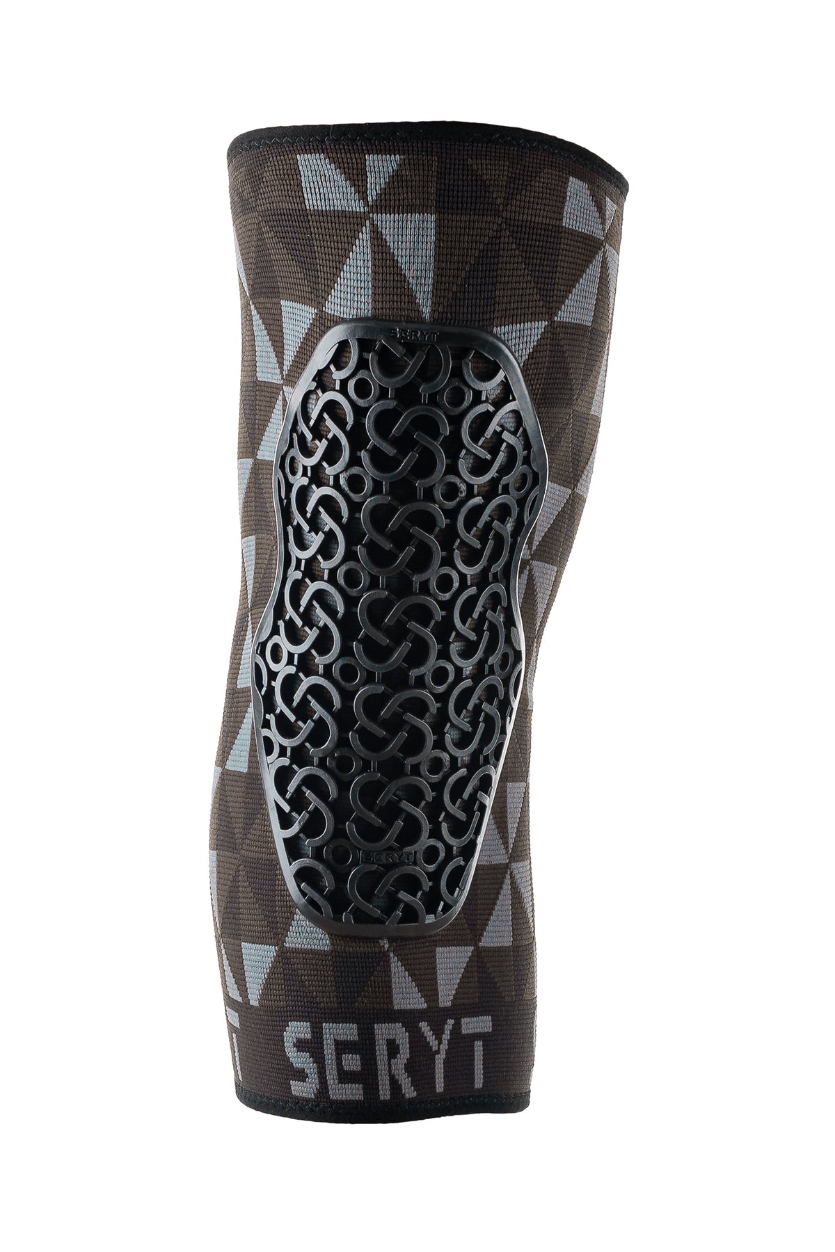 Flow Knee Arlecchino Grey Black