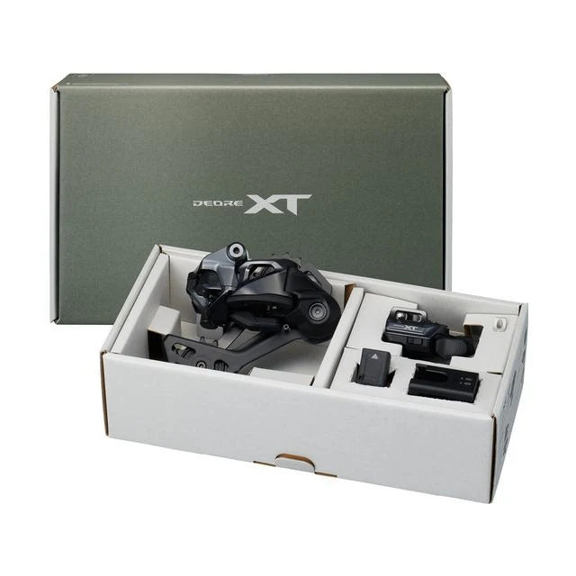 SHIMANO XT DI2 12-SPEED UPGRADE KIT