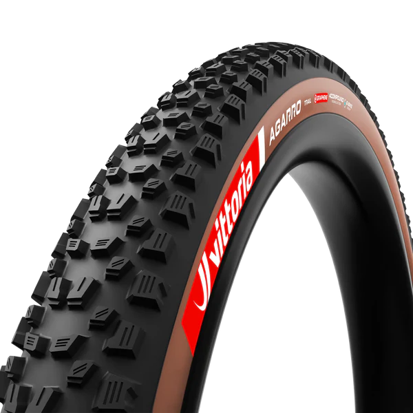 Vittoria Agarro Trail 29"x2.4 - Brown