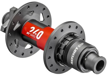 DT Swiss 240EXP Rear Hub 6b - Boost